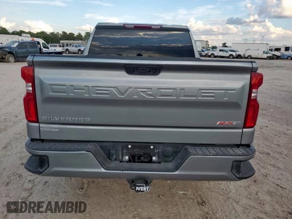 2023 Chevrolet Silverado 1500 RST с VIN 2GCPADED9P1155661, выставлен на аукционе Copart как лот 86098855 с пробегом 36 199 миль миль и Списание • Salvage title. История ставок и продаж доступна на DreamBid. Изображение 6.