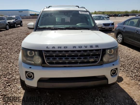✅ 2016 Land Rover LR4 HSE • VIN: SALAG2V64GA789744 • Лот: 48533895. Опубликован ранее на Copart с пробегом 131 133 миль. Бесплатный доступ к архиву аукционных продаж из США и подробный отчёт об истории автомобиля на DreamBid. Изображение 5.