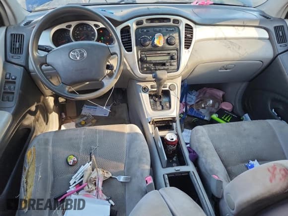 ✅ 2007 Toyota Highlander w/3rd Row • VIN: JTEEP21A370207315 • Lot: 85913245. Wystawiony na Copart z przebiegiem 228 019 mil. Bezpłatny archiwum sprzedaży aukcyjnych z USA i szczegółowy raport historii pojazdu na DreamBid. Zdjęcie 8.