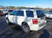 ✅ 2011 Ford Escape Limited • VIN: 1FMCU9EG2BKB79155 • Lot: 43834096. Listed on IAAI with 172,840 mi. Free auction sales archive from the USA and detailed vehicle history report at DreamBid. Image 3.