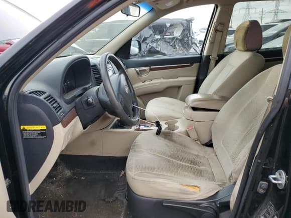 ✅ 2008 Hyundai Santa Fe GLS • VIN: 5NMSG13D78H188858 • Лот: 92222215. Опубликован ранее на Copart с пробегом 214 407 миль. Бесплатный доступ к архиву аукционных продаж из США и подробный отчёт об истории автомобиля на DreamBid. Изображение 7.
