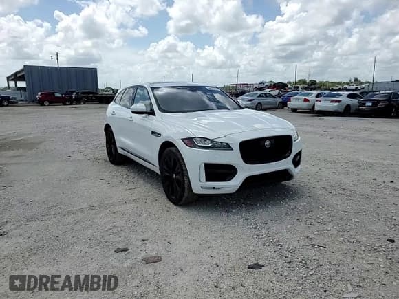 ✅ 2020 Jaguar F-Pace 25t R-Sport • VIN: SADCL2FX3LA619277 • Лот: 64974765. Опубликован ранее на Copart с пробегом 73 720 миль. Бесплатный доступ к архиву аукционных продаж из США и подробный отчёт об истории автомобиля на DreamBid. Изображение 14.