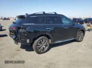 ✅ 2025 Infiniti QX60 Autograph • VIN: 5N1AL1HU3SC356089 • Лот: 80498675. Опубликован ранее на Copart с пробегом 1 800 миль. Бесплатный доступ к архиву аукционных продаж из США и подробный отчёт об истории автомобиля на DreamBid. Изображение 3.