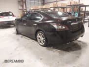 ✅ 2012 Nissan Maxima SV • VIN: 1N4AA5AP2CC837979 • Lot: 43498810. Listed on IAAI with 147,647 mi. Free auction sales archive from the USA and detailed vehicle history report at DreamBid. Image 3.