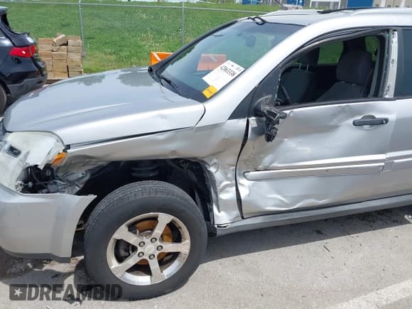 ✅ 2007 Chevrolet Equinox LT • VIN: 2CNDL63F376009994 • Лот: 42063338. Опубликован ранее на IAAI с пробегом 176 656 миль. Бесплатный доступ к архиву аукционных продаж из США и подробный отчёт об истории автомобиля на DreamBid. Изображение 6.