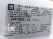 ✅ 2007 Chevrolet Suburban LTZ • VIN: 3GNFC16087G271075 • Lot: 42010391. Listed on IAAI with 217,223 mi. Free auction sales archive from the USA and detailed vehicle history report at DreamBid. Image 9.