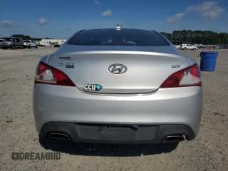 ✅ 2010 Hyundai Genesis Coupe Premium • VIN: KMHHT6KD5AU018447 • Lot: 61365065. Wystawiony na Copart z przebiegiem 217 891 mil. Bezpłatny archiwum sprzedaży aukcyjnych z USA i szczegółowy raport historii pojazdu na DreamBid. Zdjęcie 6.