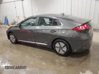 ✅ 2022 Hyundai Ioniq SE • VIN: KMHC75LC8NU274182 • Lot: 87209984. Wystawiony na Copart z przebiegiem 111 469 mil. Bezpłatny archiwum sprzedaży aukcyjnych z USA i szczegółowy raport historii pojazdu na DreamBid. Zdjęcie 2.