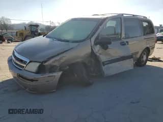 2002 Chevrolet Venture Plus 1SB z VIN 1GNDX03E92D137980, wystawiony jako Copart lot #87407284 z przebiegiem 201 417 mil mil oraz Szkoda całkowita • Salvage title. Historia ofert i sprzedaży dostępna na DreamBid. Obrazek 1.