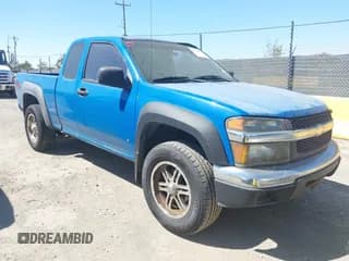✅ 2007 Chevrolet Colorado 1LT • VIN: 1GCDS19E778166902 • Лот: 43141890. Опубликован ранее на IAAI с пробегом 139 249 миль. Бесплатный доступ к архиву аукционных продаж из США и подробный отчёт об истории автомобиля на DreamBid. Изображение 1.