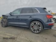 ✅ 2018 Audi SQ5 Prestige • VIN: WA1C4AFY3J2188274 • Лот: 94051445. Опубликован ранее на Copart с пробегом 95 595 миль. Бесплатный доступ к архиву аукционных продаж из США и подробный отчёт об истории автомобиля на DreamBid. Изображение 2.