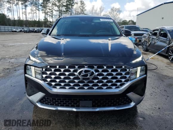 ✅ 2022 Hyundai Santa Fe SEL • VIN: 5NMS34AJ5NH404868 • Lot: 43975724. Wystawiony na Copart z przebiegiem 24 758 mil. Bezpłatny archiwum sprzedaży aukcyjnych z USA i szczegółowy raport historii pojazdu na DreamBid. Zdjęcie 5.