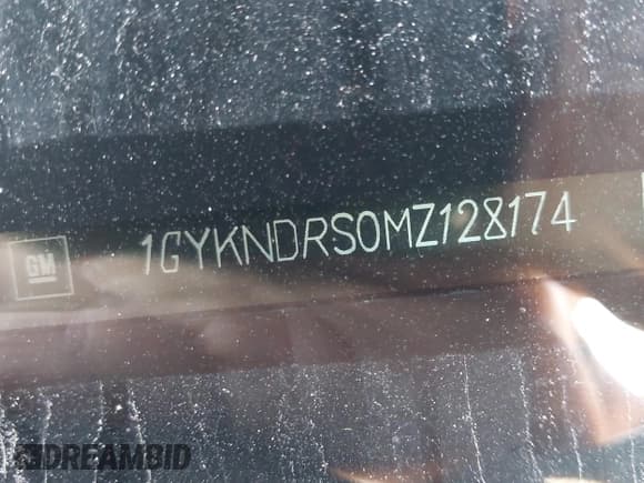 ✅ 2021 Cadillac XT5 AWD Premium Luxury • VIN: 1GYKNDRS0MZ128174 • Lot: 42876547. Listed on IAAI with 89,253 mi. Free auction sales archive from the USA and detailed vehicle history report at DreamBid. Image 9.