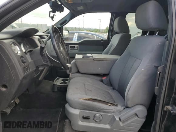 ✅ 2011 Ford F-150 XL • VIN: 1FTEX1CM7BFA86476 • Lot: 85933755. Listed on Copart with 185,259 mi. Free auction sales archive from the USA and detailed vehicle history report at DreamBid. Image 7.