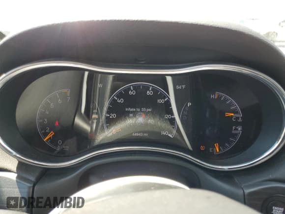 ✅ 2020 Jeep Grand Cherokee North • VIN: 1C4RJFAG7LC149186 • Lot: 54001475. Wystawiony na Copart z przebiegiem 44 943 mil. Bezpłatny archiwum sprzedaży aukcyjnych z USA i szczegółowy raport historii pojazdu na DreamBid. Zdjęcie 9.