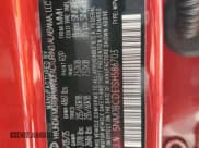 ✅ 2025 Hyundai Tucson SEL • VIN: 5NMJBCDE1SH586703 • Лот: 71685165. Опубликован ранее на Copart с пробегом 3 138 миль. Бесплатный доступ к архиву аукционных продаж из США и подробный отчёт об истории автомобиля на DreamBid. Изображение 14.