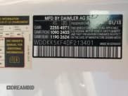 ✅ 2013 Mercedes-Benz E 350 • VIN: WDDKK5KF4DF213401 • Lot: 90994955. Wystawiony na Copart z przebiegiem 47 760 mil. Bezpłatny archiwum sprzedaży aukcyjnych z USA i szczegółowy raport historii pojazdu na DreamBid. Zdjęcie 12.