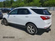 ✅ 2020 Chevrolet Equinox LT • VIN: 3GNAXVEX9LS591386 • Lot: 53841465. Listed on Copart with 59,265 mi. Free auction sales archive from the USA and detailed vehicle history report at DreamBid. Image 2.