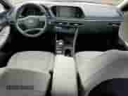 ✅ 2020 Hyundai Sonata Ultimate • VIN: KMHL34JJ7LA011722 • Лот: 73647564. Размещён на Copart с пробегом 48 195 миль миль. Получите бесплатный доступ к архиву аукционных продаж из США и посмотрите подробный отчёт об истории автомобиля на DreamBid. Изображение 8.