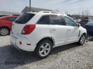 ✅ 2015 Chevrolet Captiva Sport LT • VIN: 3GNAL3EKXFS505253 • Lot: 47776465. Wystawiony na Copart z przebiegiem 168 971 mil. Bezpłatny archiwum sprzedaży aukcyjnych z USA i szczegółowy raport historii pojazdu na DreamBid. Zdjęcie 3.