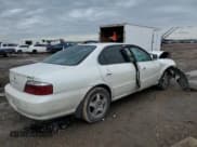 ✅ 2002 Acura TL w/Navigation • VIN: 19UUA56742A048728 • Lot: 50744665. Wystawiony na Copart z przebiegiem Nie podano. Bezpłatny archiwum sprzedaży aukcyjnych z USA i szczegółowy raport historii pojazdu na DreamBid. Zdjęcie 3.