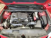 ✅ 2024 Toyota Camry XLE • VIN: 4T1F11BK1RU117759 • Lot: 92702415. Listed on Copart with 15,286 mi. Free auction sales archive from the USA and detailed vehicle history report at DreamBid. Image 11.