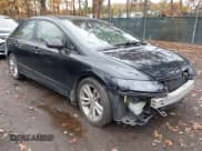 ✅ 2009 Honda Civic LX • VIN: 1HGFA16569L027927 • Лот: 43458746. Опубликован ранее на IAAI с пробегом 255 283 миль. Бесплатный доступ к архиву аукционных продаж из США и подробный отчёт об истории автомобиля на DreamBid. Изображение 1.