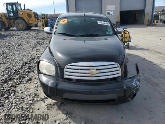 ✅ 2010 Chevrolet HHR LS • VIN: 3GNBAADB9AS526068 • Lot: 54016515. Listed on Copart with Not provided. Free auction sales archive from the USA and detailed vehicle history report at DreamBid. Image 5.
