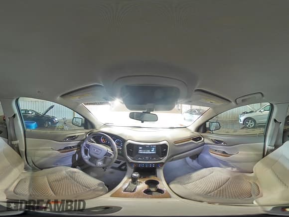 ✅ 2018 GMC Acadia SLE • VIN: 1GKKNKLA4JZ209267 • Lot: 86148635. Listed on Copart with 148,986 mi. Free auction sales archive from the USA and detailed vehicle history report at DreamBid. Image 16.