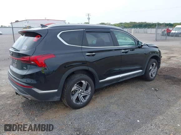 2023 Hyundai Santa Fe SEL с VIN 5NMS3DAJ5PH583772, выставлен на аукционе IAAI как лот 43267443 с пробегом 57 795 миль миль и . История ставок и продаж доступна на DreamBid. Изображение 4.