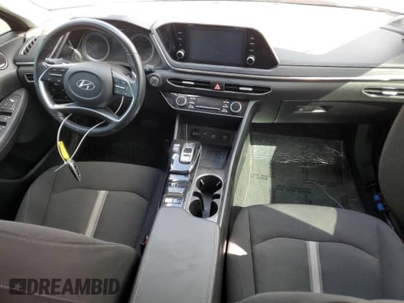 ✅ 2020 Hyundai Sonata Ultimate • VIN: KMHL34JJ6LA009976 • Лот: 71633664. Размещён на Copart с пробегом 56 756 миль миль. Получите бесплатный доступ к архиву аукционных продаж из США и посмотрите подробный отчёт об истории автомобиля на DreamBid. Изображение 8.