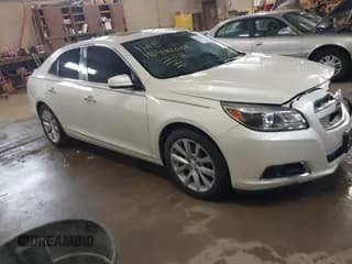 ✅ 2013 Chevrolet Malibu LTZ • VIN: 1G11H5SA6DF123555 • Lot: 41351172. Wystawiony na IAAI z przebiegiem 178 140 mil. Bezpłatny archiwum sprzedaży aukcyjnych z USA i szczegółowy raport historii pojazdu na DreamBid. Zdjęcie 1.