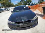 ✅ 2018 BMW 4 Series 440i • VIN: WBA4J5C58JBF20262 • Lot: 91044775. Wystawiony na Copart z przebiegiem 79 938 mil. Bezpłatny archiwum sprzedaży aukcyjnych z USA i szczegółowy raport historii pojazdu na DreamBid. Zdjęcie 5.