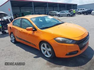 ✅ 2014 Dodge Dart SXT • VIN: 1C3CDFBB2ED825416 • Лот: 43002439. Опубликован ранее на IAAI с пробегом 95 037 миль. Бесплатный доступ к архиву аукционных продаж из США и подробный отчёт об истории автомобиля на DreamBid. Изображение 1.
