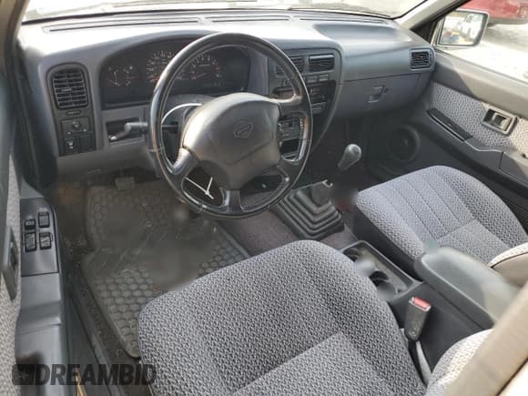 ✅ 1996 Nissan Frontier XE • VIN: 1N6SD16S7TC365822 • Lot: 54089905. Listed on Copart with 252,174 mi. Free auction sales archive from the USA and detailed vehicle history report at DreamBid. Image 8.