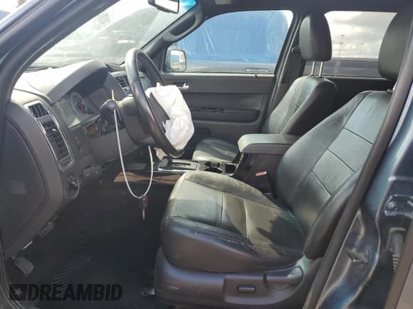 ✅ 2010 Ford Escape Limited • VIN: 1FMCU0EG4AKA45791 • Lot: 67594483. Listed on Copart with 189,470 mi. Free auction sales archive from the USA and detailed vehicle history report at DreamBid. Image 7.