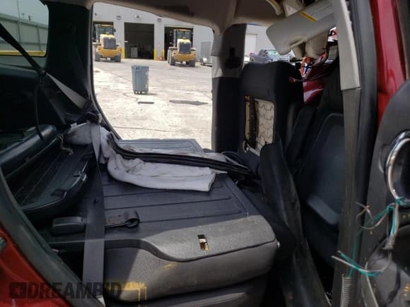 ✅ 2009 Chevrolet HHR LS • VIN: 3GNCA13BX9S558934 • Lot: 56424234. Listed on Copart with Not provided. Free auction sales archive from the USA and detailed vehicle history report at DreamBid. Image 10.