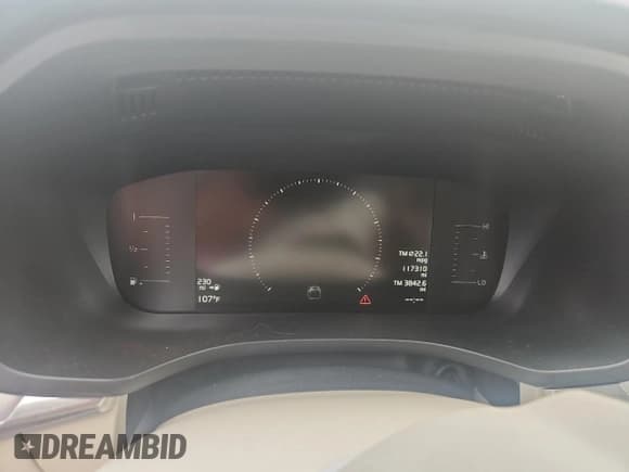 ✅ 2019 Volvo XC60 Momentum • VIN: LYV102DK2KB200699 • Lot: 64007825. Listed on Copart with 117,310 mi. Free auction sales archive from the USA and detailed vehicle history report at DreamBid. Image 9.