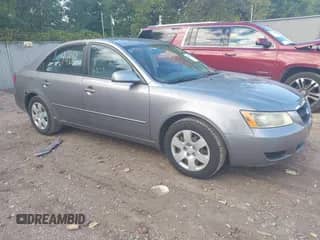 2007 Hyundai Sonata GLS с VIN 5NPET46C77H201509, выставлен на аукционе IAAI как лот 43289268 с пробегом 148 740 миль миль и . История ставок и продаж доступна на DreamBid. Изображение 1.
