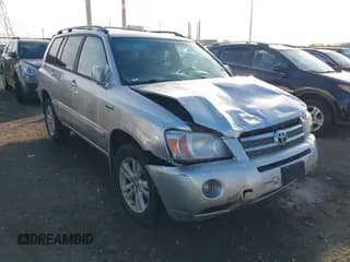 ✅ 2007 Toyota Highlander w/3rd Row • VIN: JTEEW21A570046033 • Лот: 40702974. Опубликован ранее на IAAI с пробегом Не указан. Бесплатный доступ к архиву аукционных продаж из США и подробный отчёт об истории автомобиля на DreamBid. Изображение 1.
