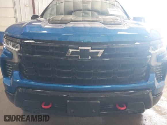 ✅ 2023 Chevrolet Silverado 1500 LT Trail Boss • VIN: 3GCUDFED7PG244061 • Lot: 41598489. Wystawiony na IAAI z przebiegiem 15 116 mil. Bezpłatny archiwum sprzedaży aukcyjnych z USA i szczegółowy raport historii pojazdu na DreamBid. Zdjęcie 6.