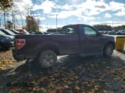 ✅ 2009 Ford F-150 XL • VIN: 1FTRF12W79KB16326 • Lot: 90464205. Listed on Copart with Not provided. Free auction sales archive from the USA and detailed vehicle history report at DreamBid. Image 3.