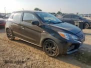 ✅ 2023 Mitsubishi Mirage Black Edition • VIN: ML32AWHJ5PH003478 • Лот: 72029975. Опубликован ранее на Copart с пробегом 68 684 миль. Бесплатный доступ к архиву аукционных продаж из США и подробный отчёт об истории автомобиля на DreamBid. Изображение 4.