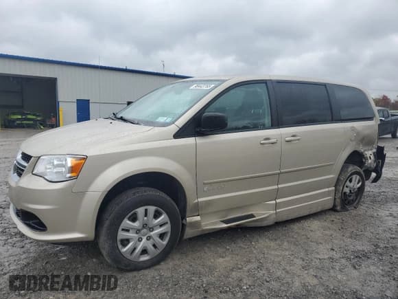✅ 2014 Dodge Grand Caravan SE • VIN: 2C4RDGBG1ER471425 • Lot: 90443765. Wystawiony na Copart z przebiegiem 63 031 mil. Bezpłatny archiwum sprzedaży aukcyjnych z USA i szczegółowy raport historii pojazdu na DreamBid. Zdjęcie 1.