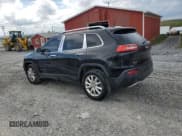 ✅ 2017 Jeep Cherokee Limited • VIN: 1C4PJMDB4HW512268 • Lot: 54507285. Wystawiony na Copart z przebiegiem 109 698 mil. Bezpłatny archiwum sprzedaży aukcyjnych z USA i szczegółowy raport historii pojazdu na DreamBid. Zdjęcie 2.