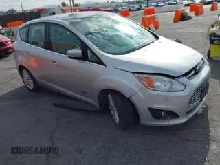 ✅ 2016 Ford C-Max SEL • VIN: 1FADP5CUXGL108360 • Lot: 43703762. Wystawiony na IAAI z przebiegiem 119 866 mil. Bezpłatny archiwum sprzedaży aukcyjnych z USA i szczegółowy raport historii pojazdu na DreamBid. Zdjęcie 1.