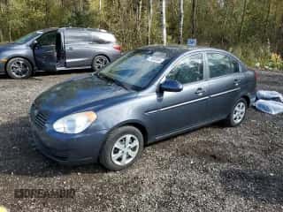2009 Hyundai Accent L с VIN KMHCN45C79U345472, выставлен на аукционе Copart как лот 75500404 с пробегом 143 940 миль миль и Чистый • Clean title. История ставок и продаж доступна на DreamBid. Изображение 1.