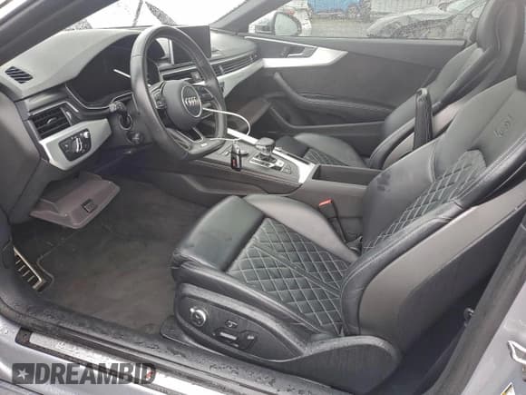 ✅ 2018 Audi S5 Prestige • VIN: WAUR4AF53JA004363 • Лот: 95011785. Опубликован ранее на Copart с пробегом 23 907 миль. Бесплатный доступ к архиву аукционных продаж из США и подробный отчёт об истории автомобиля на DreamBid. Изображение 7.