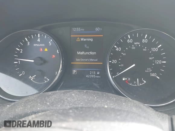 ✅ 2020 Nissan Rogue S • VIN: 5N1AT2MT8LC726778 • Lot: 43255636. Wystawiony na IAAI z przebiegiem 42 395 mil. Bezpłatny archiwum sprzedaży aukcyjnych z USA i szczegółowy raport historii pojazdu na DreamBid. Zdjęcie 7.