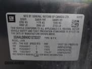 ✅ 2012 Chevrolet Equinox 1LT • VIN: 2GNALDEK8C1272227 • Lot: 43703492. Listed on IAAI with 144,651 mi. Free auction sales archive from the USA and detailed vehicle history report at DreamBid. Image 9.